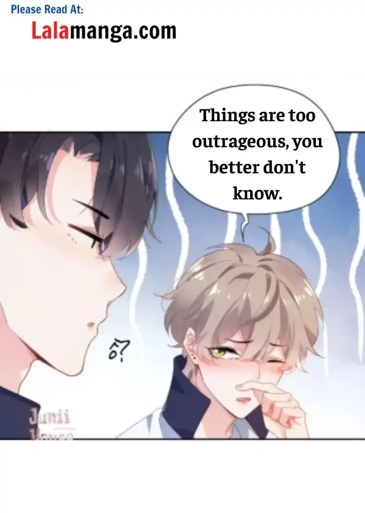 My Lover, Don’T Be Angry With Me Chapter 13