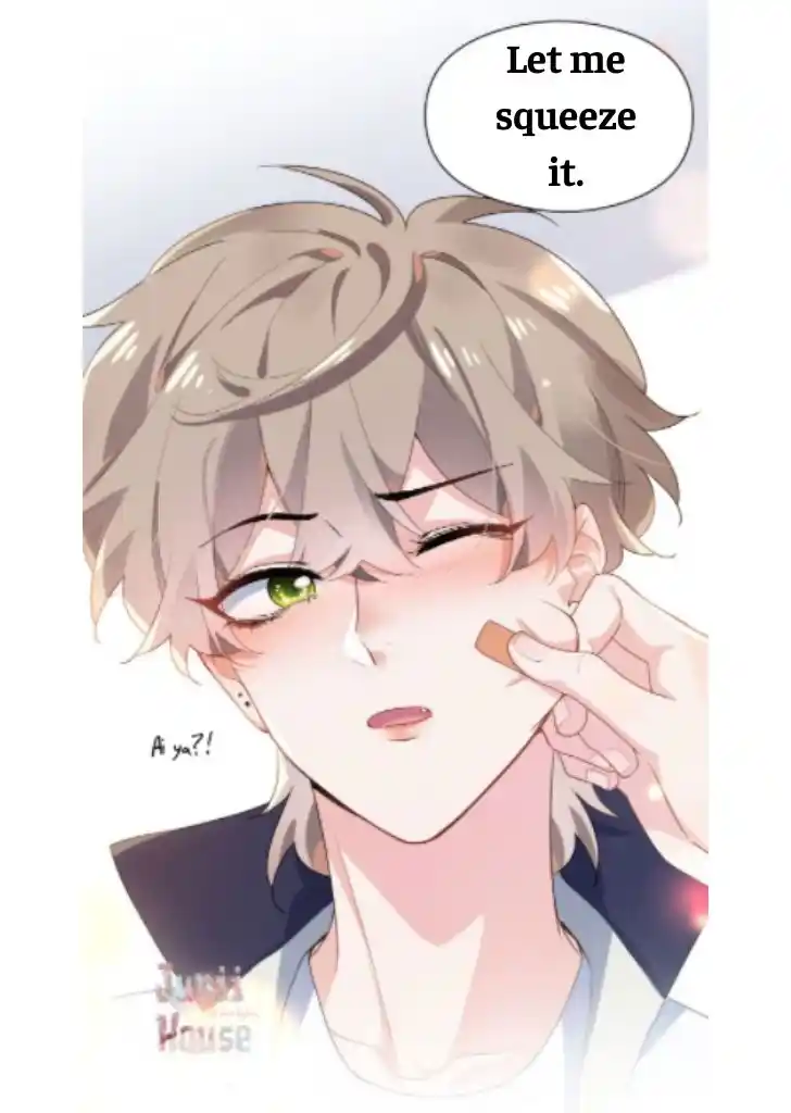 My Lover, Don’T Be Angry With Me Chapter 13