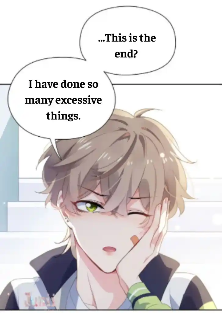 My Lover, Don’T Be Angry With Me Chapter 13