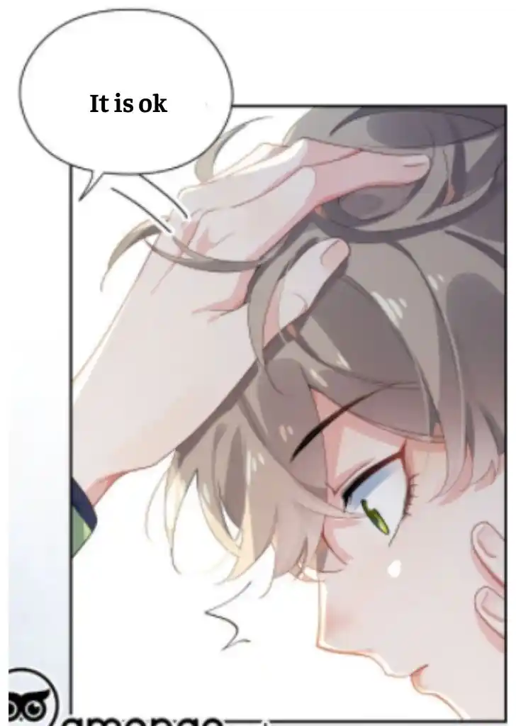 My Lover, Don’T Be Angry With Me Chapter 13