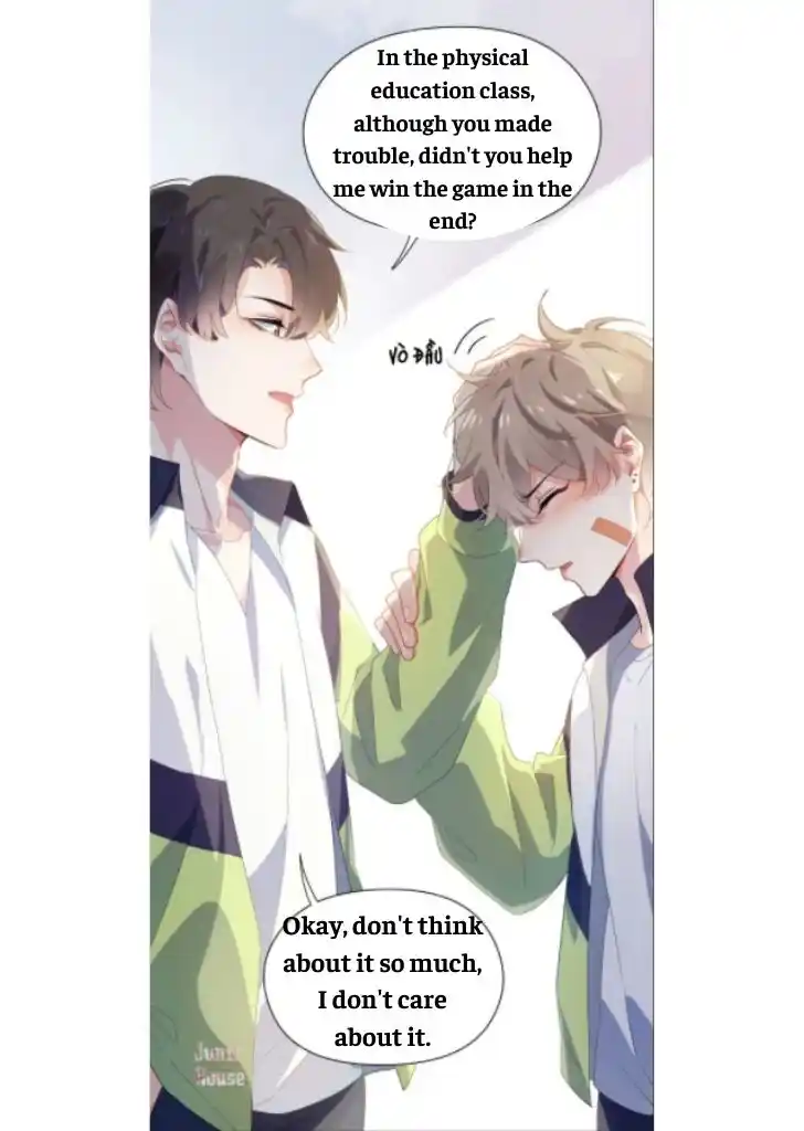 My Lover, Don’T Be Angry With Me Chapter 13