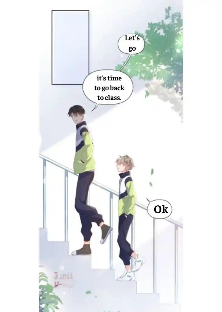 My Lover, Don’T Be Angry With Me Chapter 13