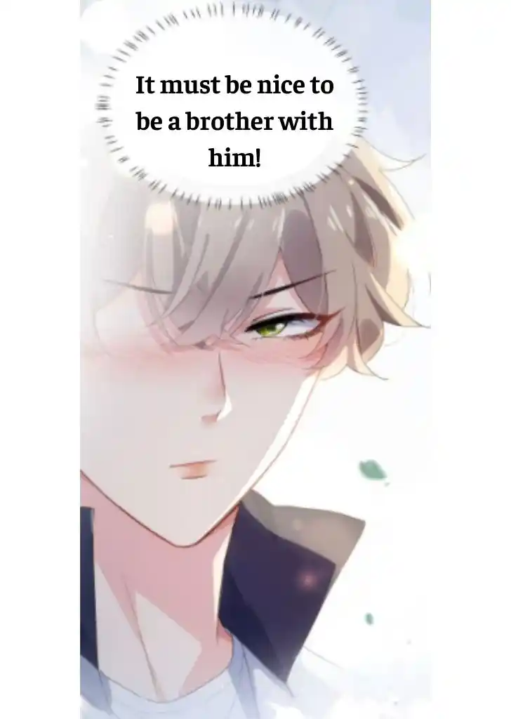 My Lover, Don’T Be Angry With Me Chapter 13