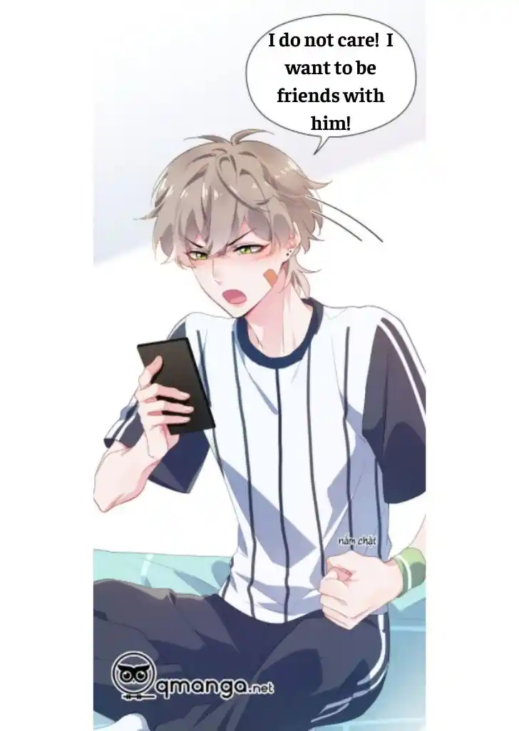 My Lover, Don’T Be Angry With Me Chapter 13