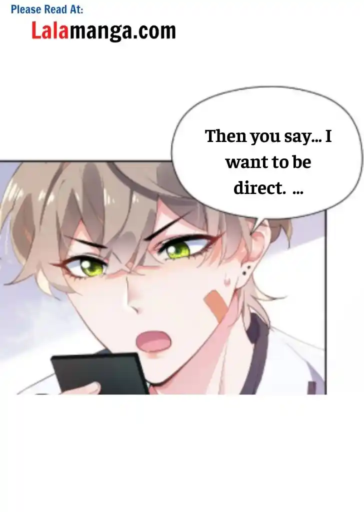 My Lover, Don’T Be Angry With Me Chapter 13