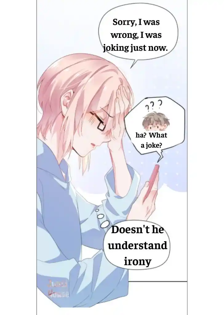 My Lover, Don’T Be Angry With Me Chapter 13