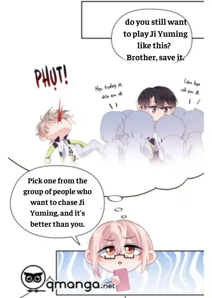 My Lover, Don’T Be Angry With Me Chapter 13