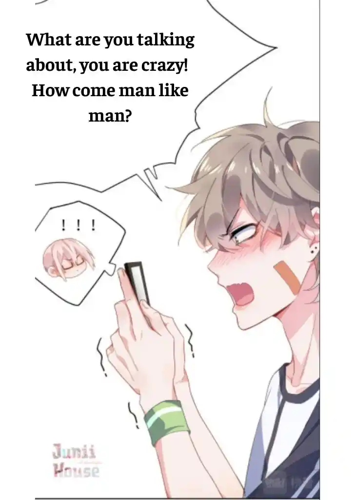 My Lover, Don’T Be Angry With Me Chapter 13