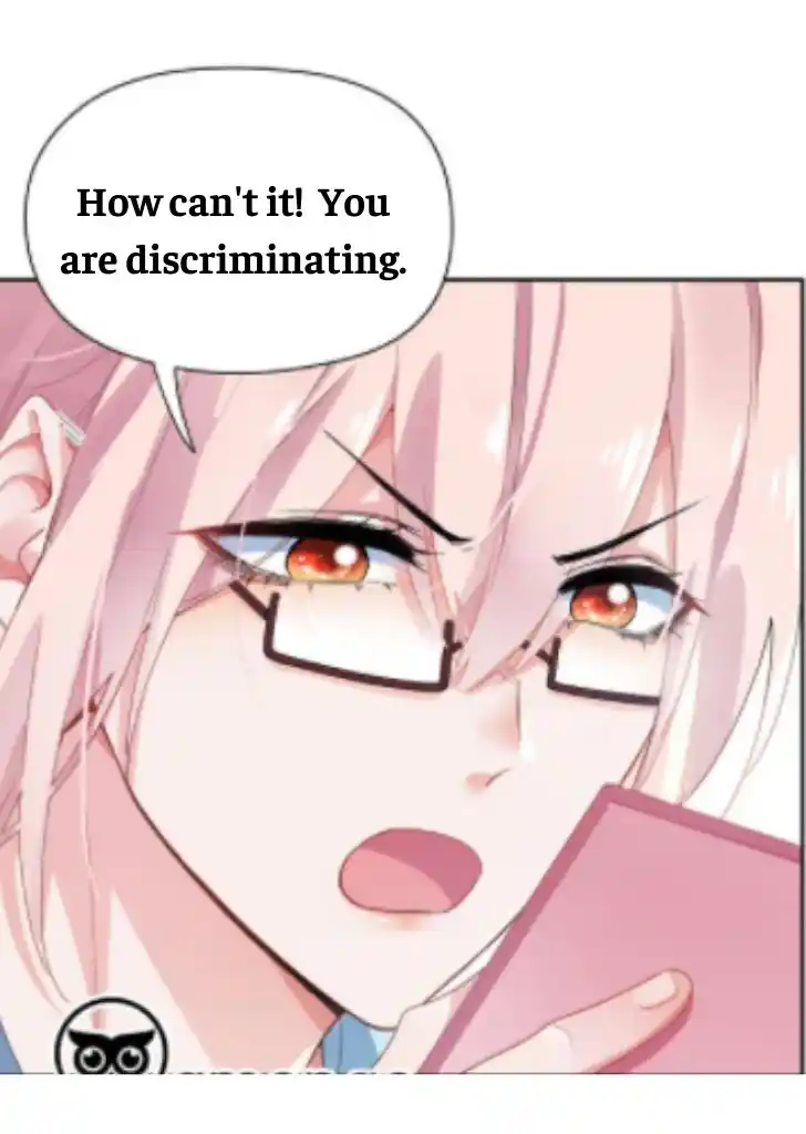 My Lover, Don’T Be Angry With Me Chapter 13