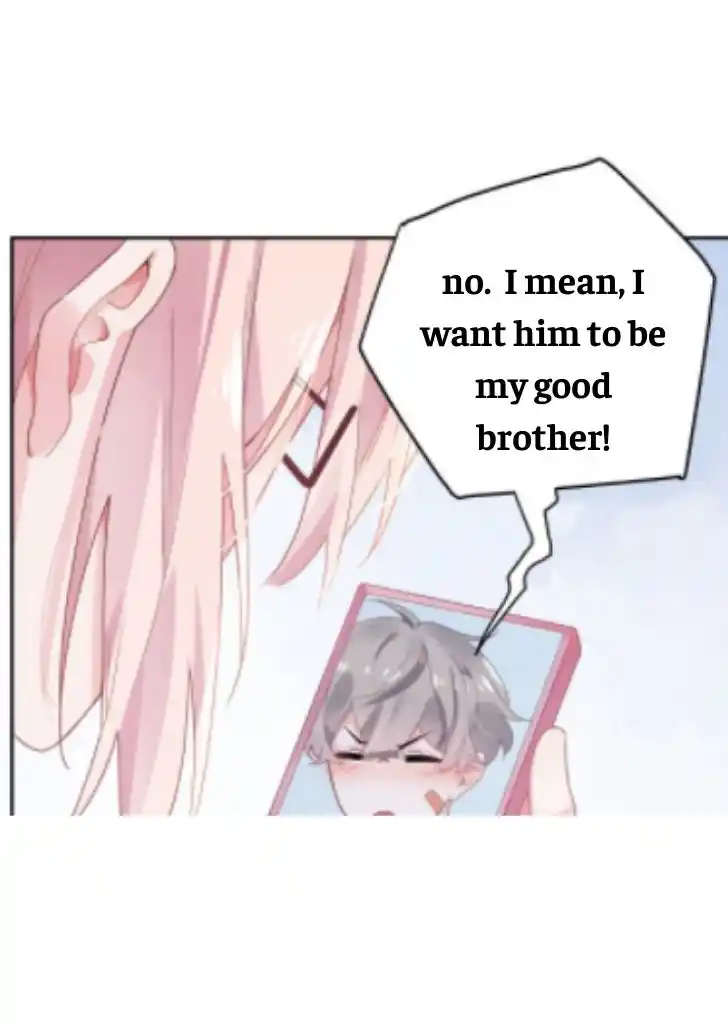 My Lover, Don’T Be Angry With Me Chapter 13