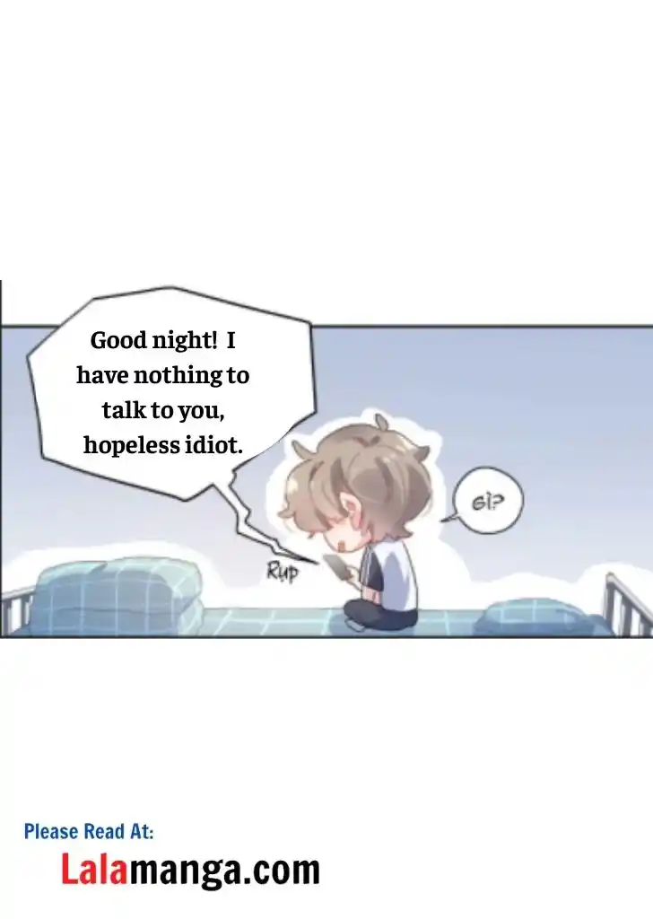 My Lover, Don’T Be Angry With Me Chapter 13