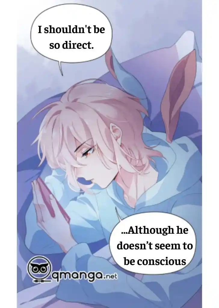 My Lover, Don’T Be Angry With Me Chapter 13