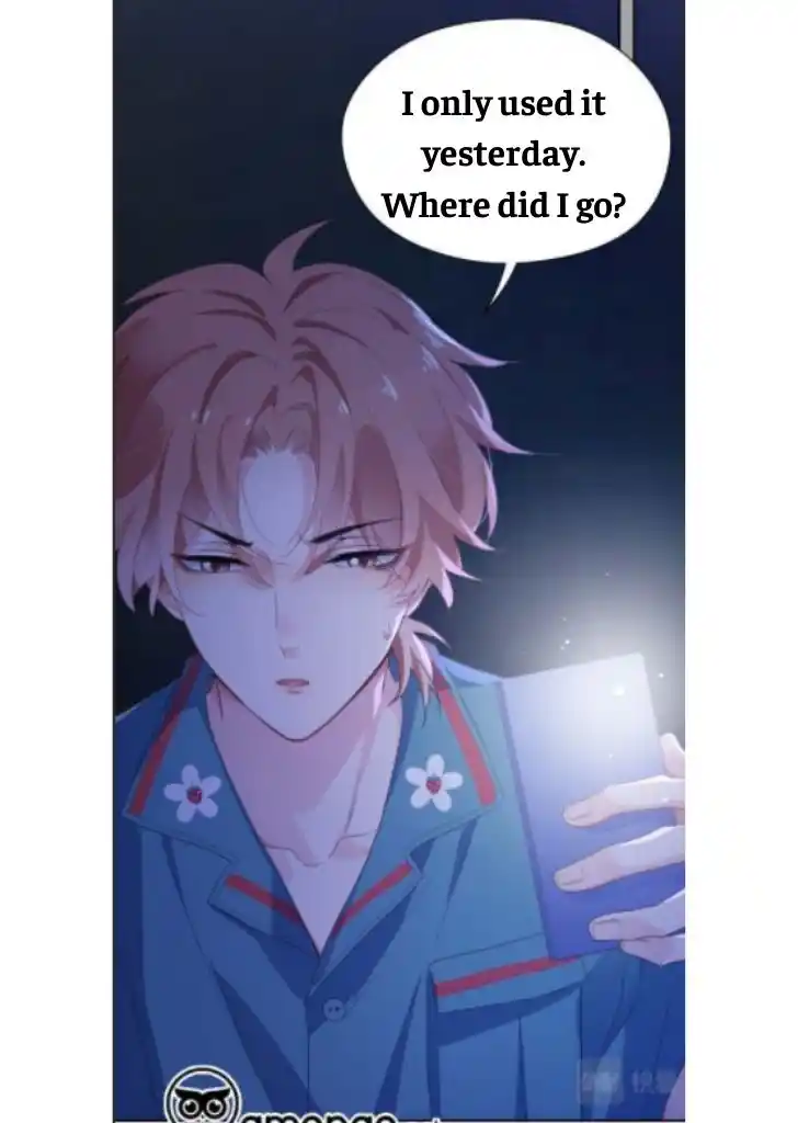 My Lover, Don’T Be Angry With Me Chapter 14