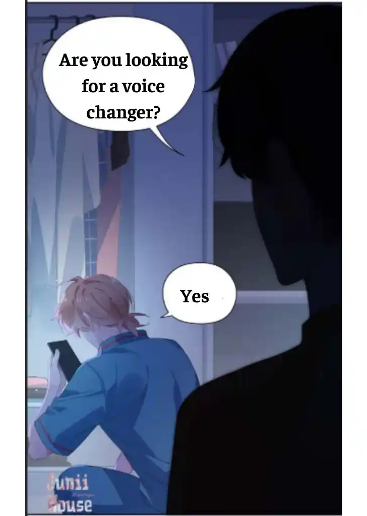 My Lover, Don’T Be Angry With Me Chapter 14