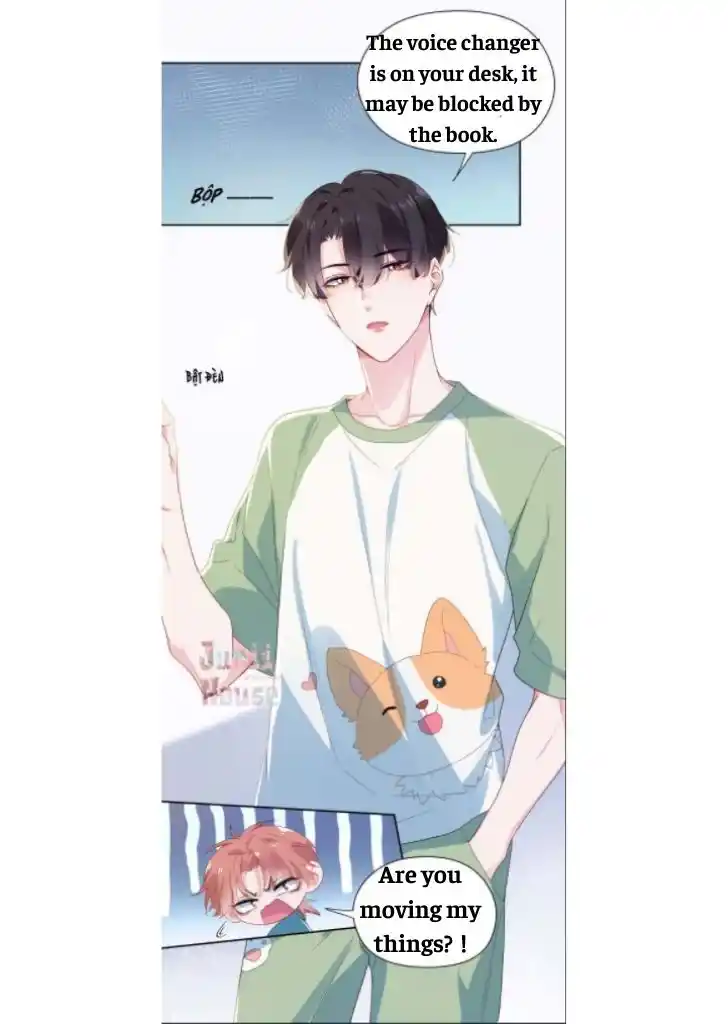 My Lover, Don’T Be Angry With Me Chapter 14