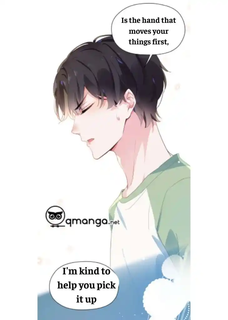 My Lover, Don’T Be Angry With Me Chapter 14