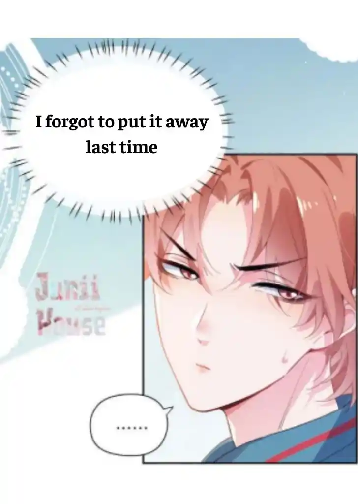 My Lover, Don’T Be Angry With Me Chapter 14