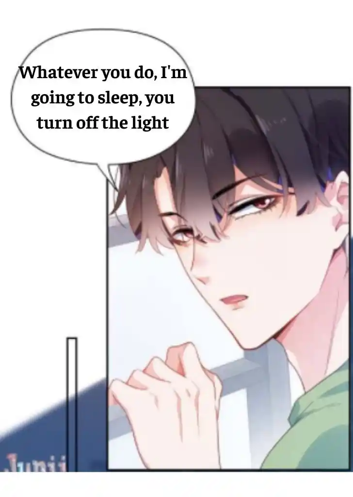 My Lover, Don’T Be Angry With Me Chapter 14