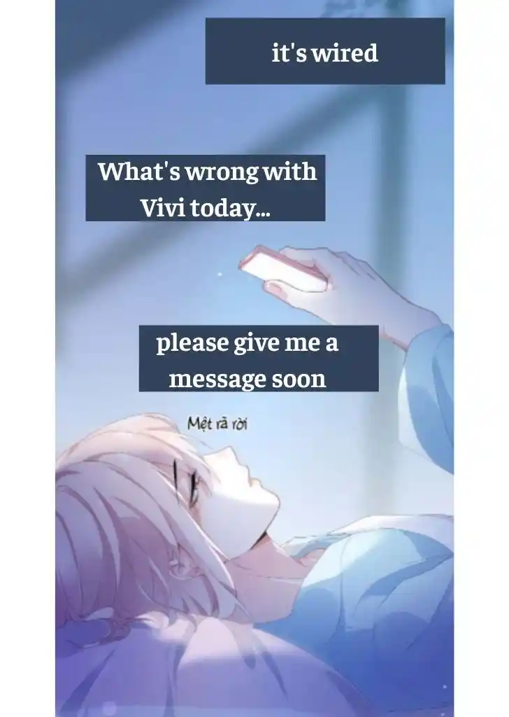 My Lover, Don’T Be Angry With Me Chapter 14