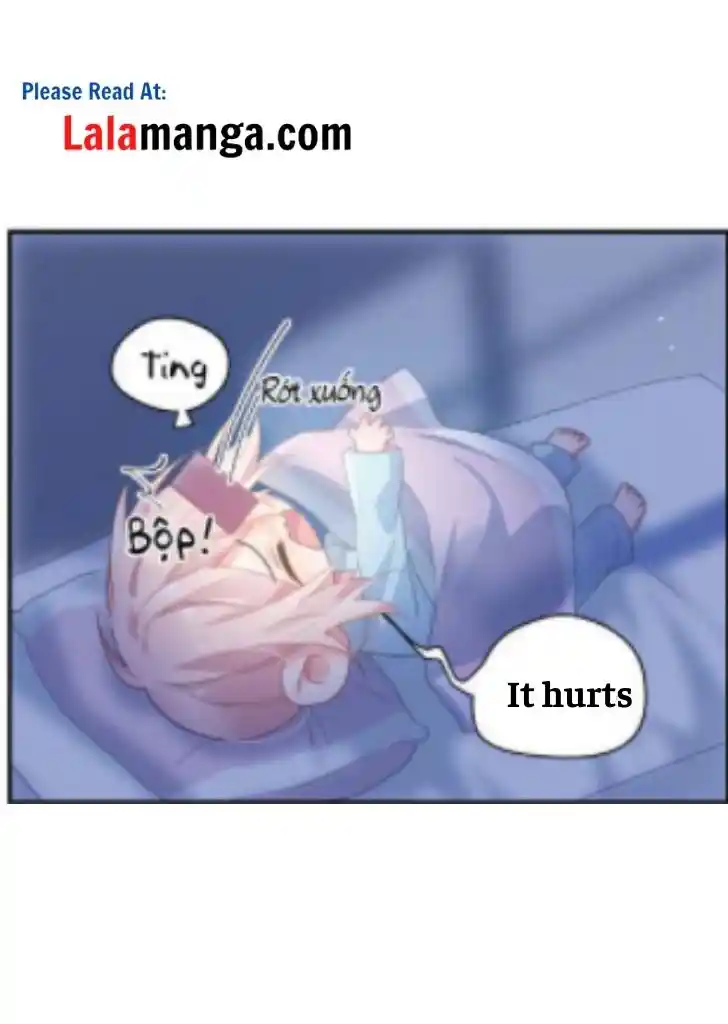 My Lover, Don’T Be Angry With Me Chapter 14