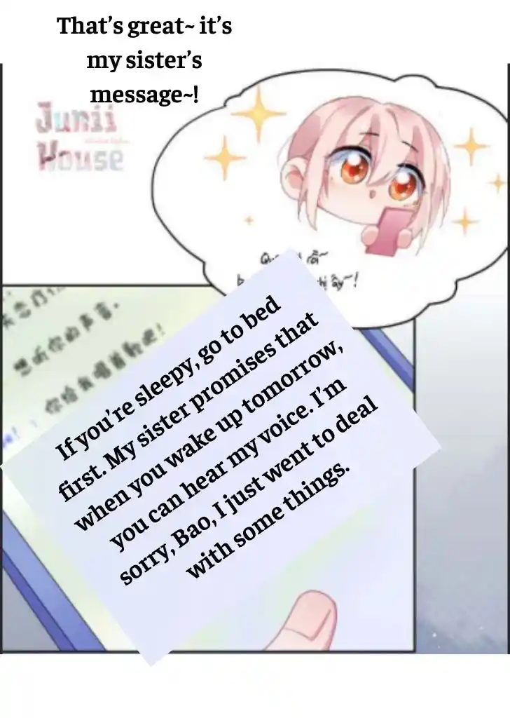 My Lover, Don’T Be Angry With Me Chapter 14