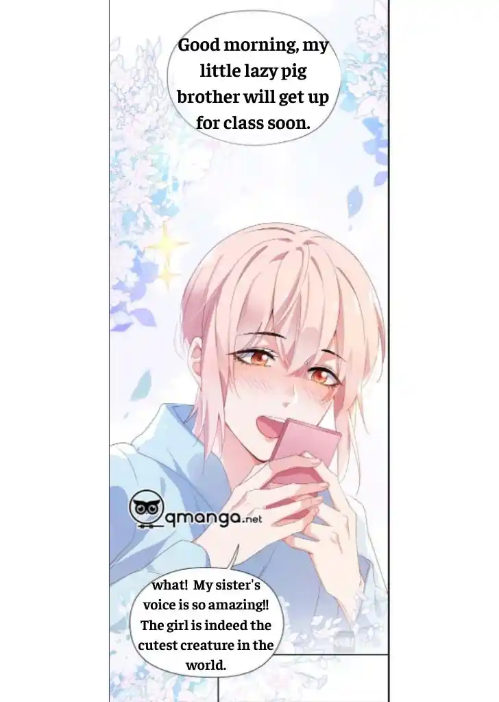 My Lover, Don’T Be Angry With Me Chapter 14