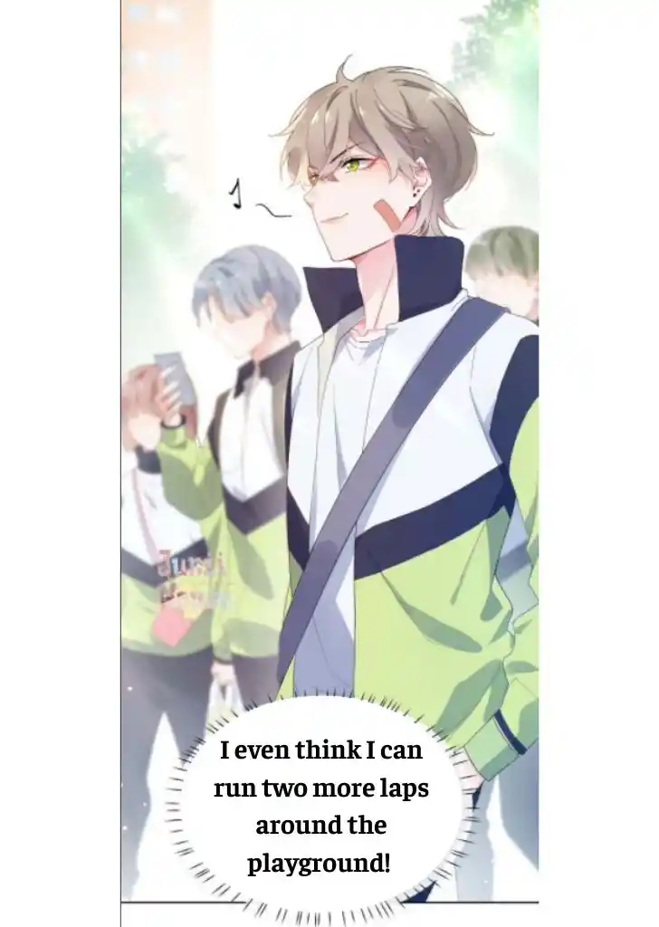 My Lover, Don’T Be Angry With Me Chapter 14