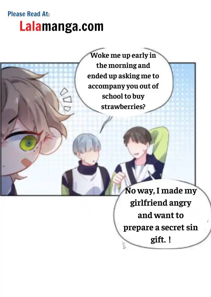 My Lover, Don’T Be Angry With Me Chapter 14