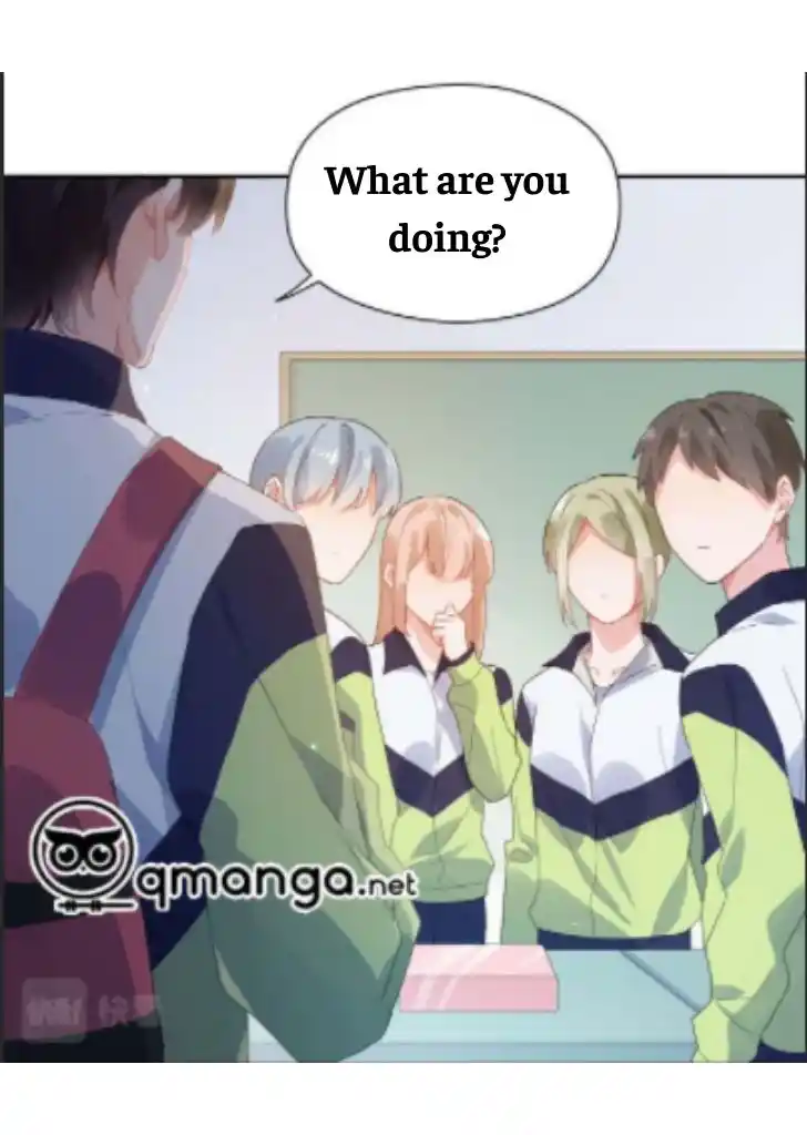 My Lover, Don’T Be Angry With Me Chapter 14