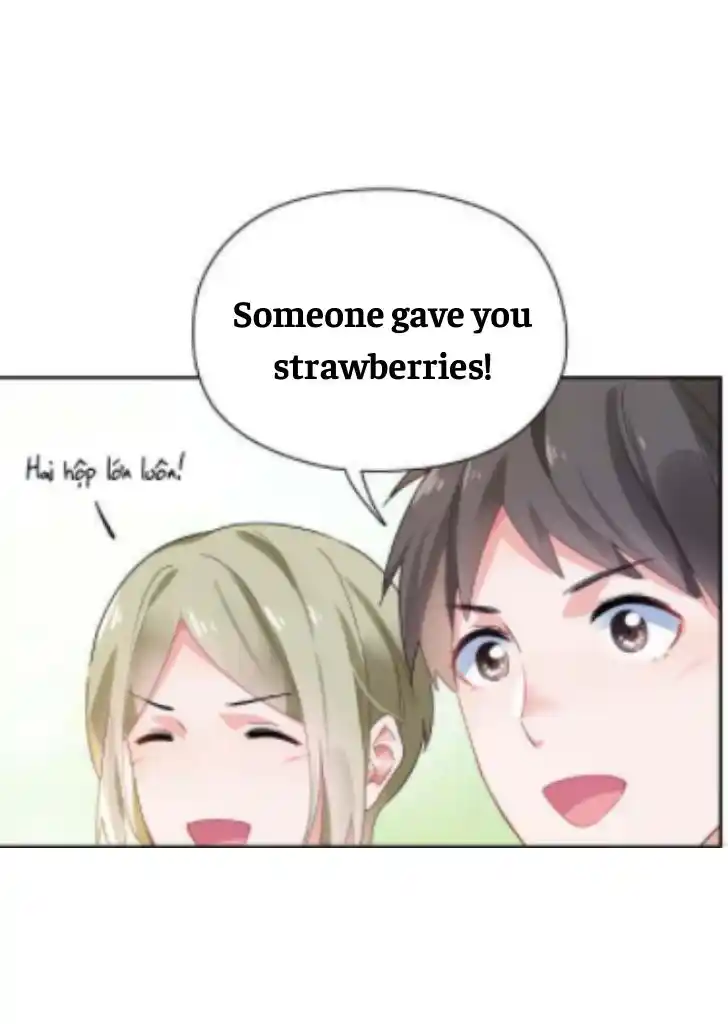 My Lover, Don’T Be Angry With Me Chapter 14