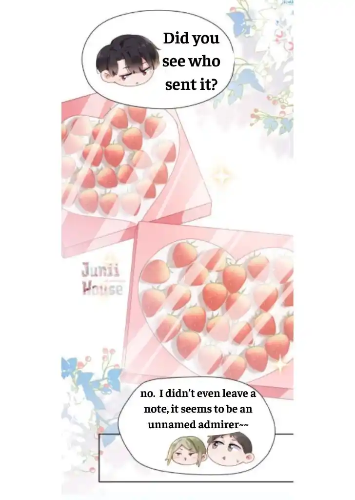 My Lover, Don’T Be Angry With Me Chapter 14