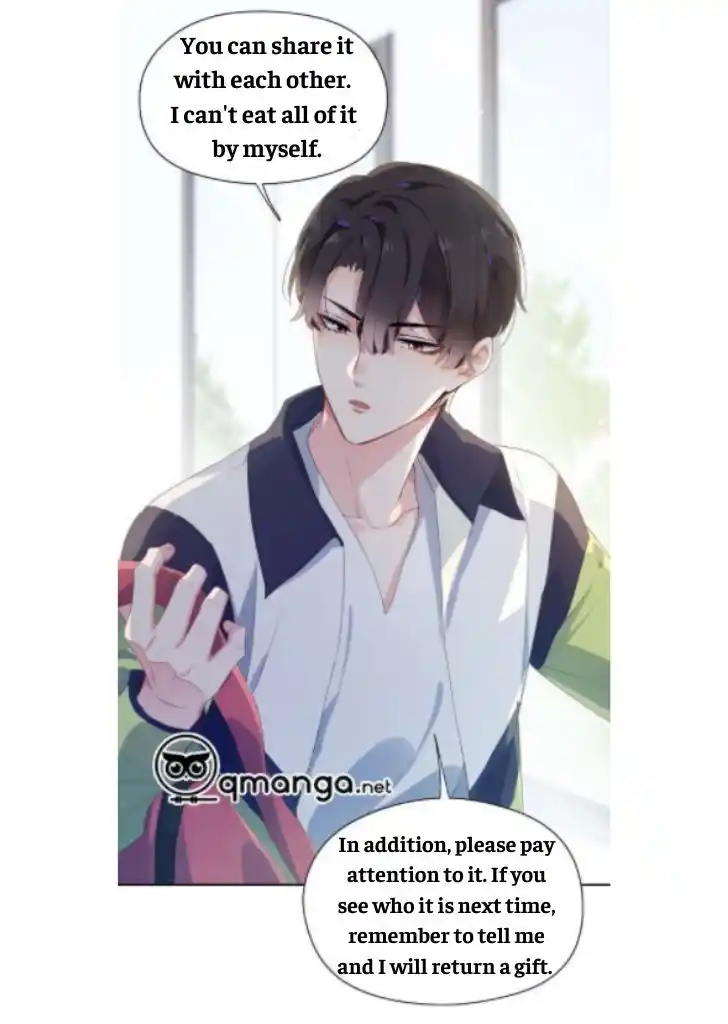 My Lover, Don’T Be Angry With Me Chapter 14