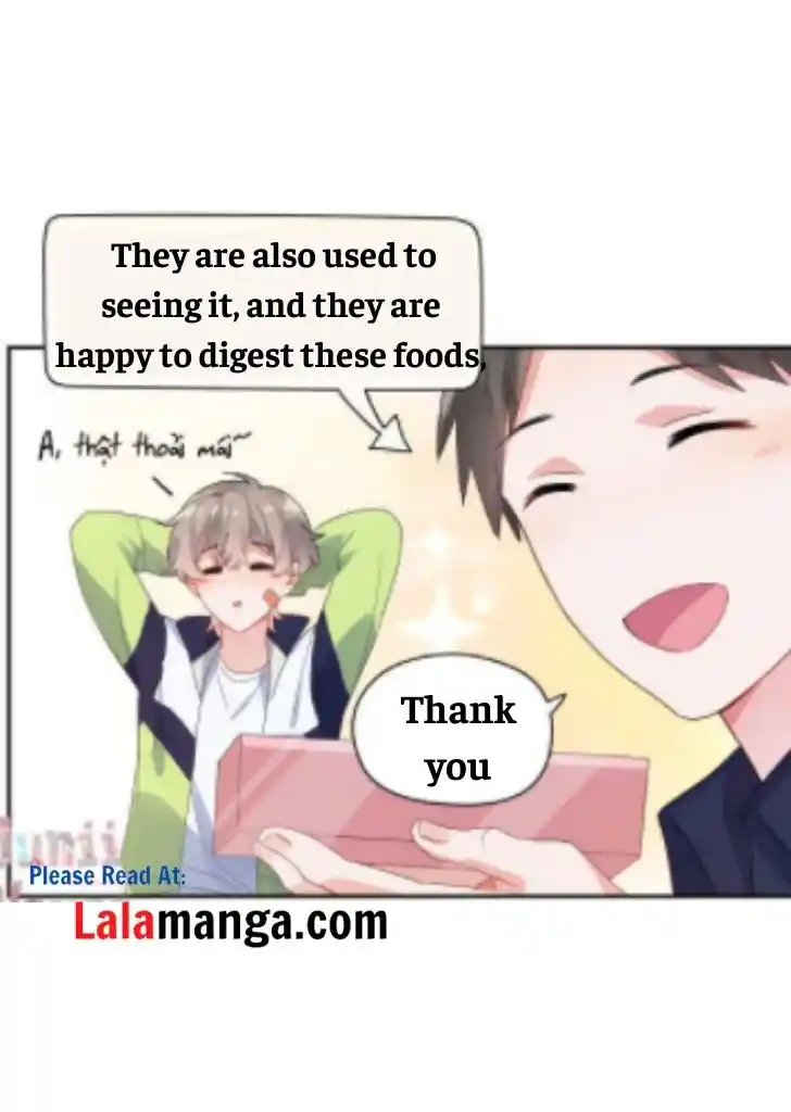 My Lover, Don’T Be Angry With Me Chapter 14