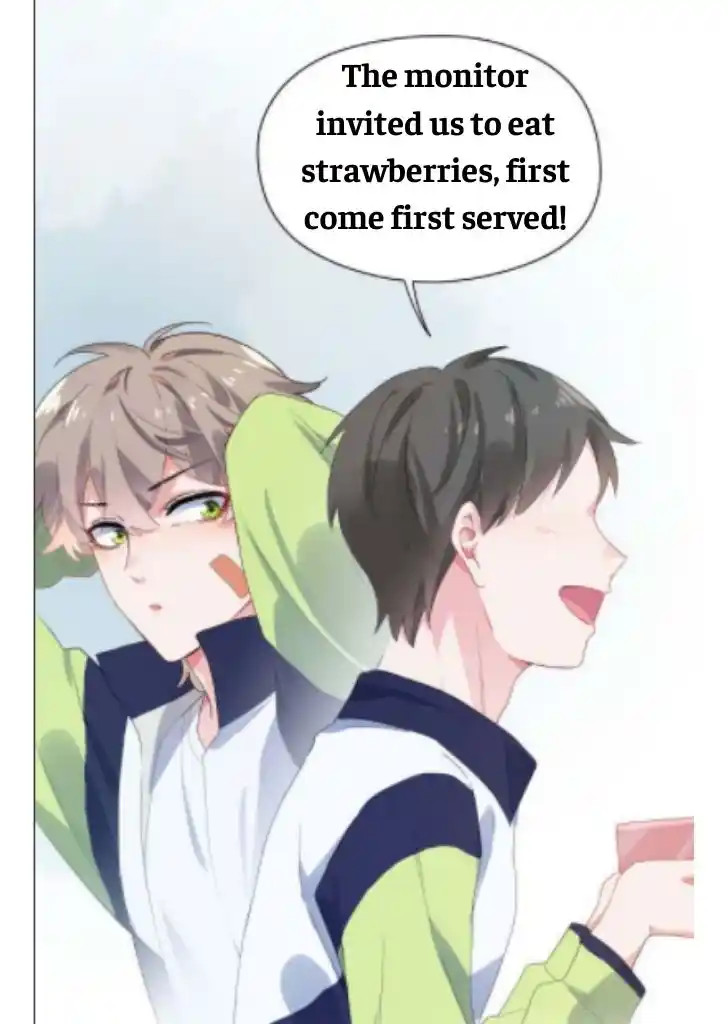 My Lover, Don’T Be Angry With Me Chapter 14