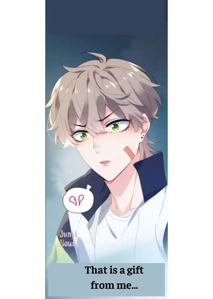 My Lover, Don’T Be Angry With Me Chapter 14