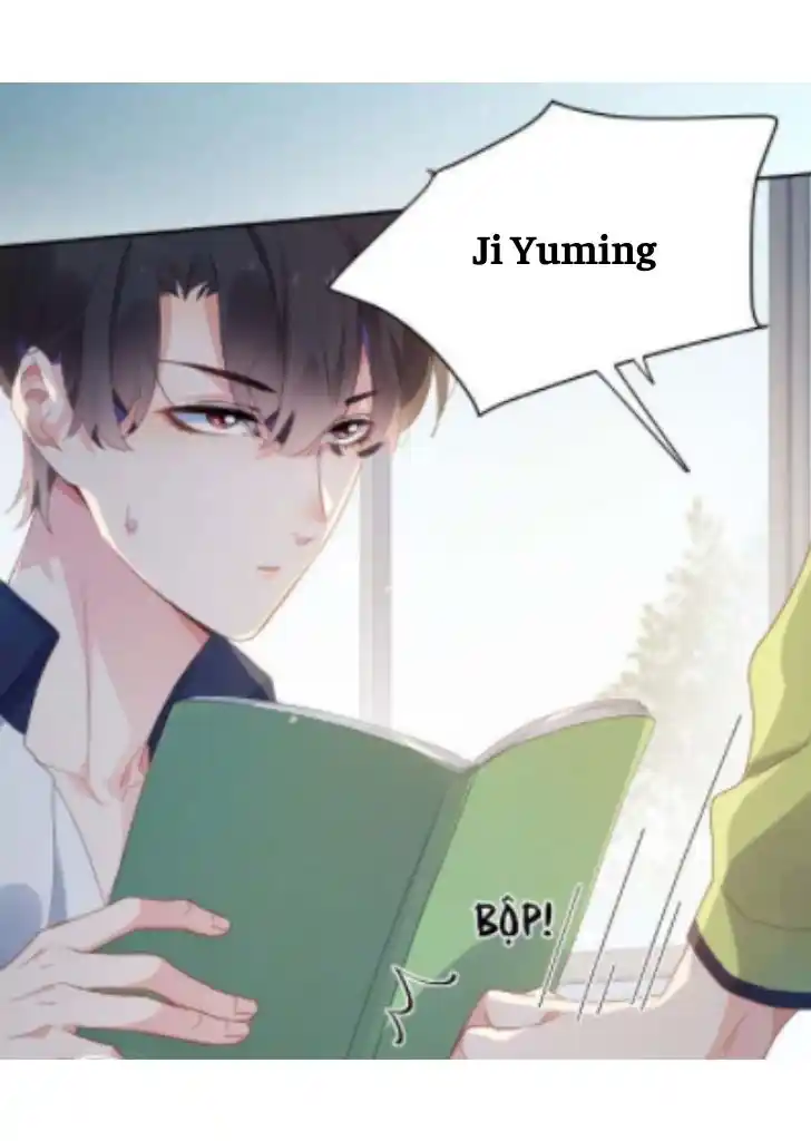 My Lover, Don’T Be Angry With Me Chapter 14