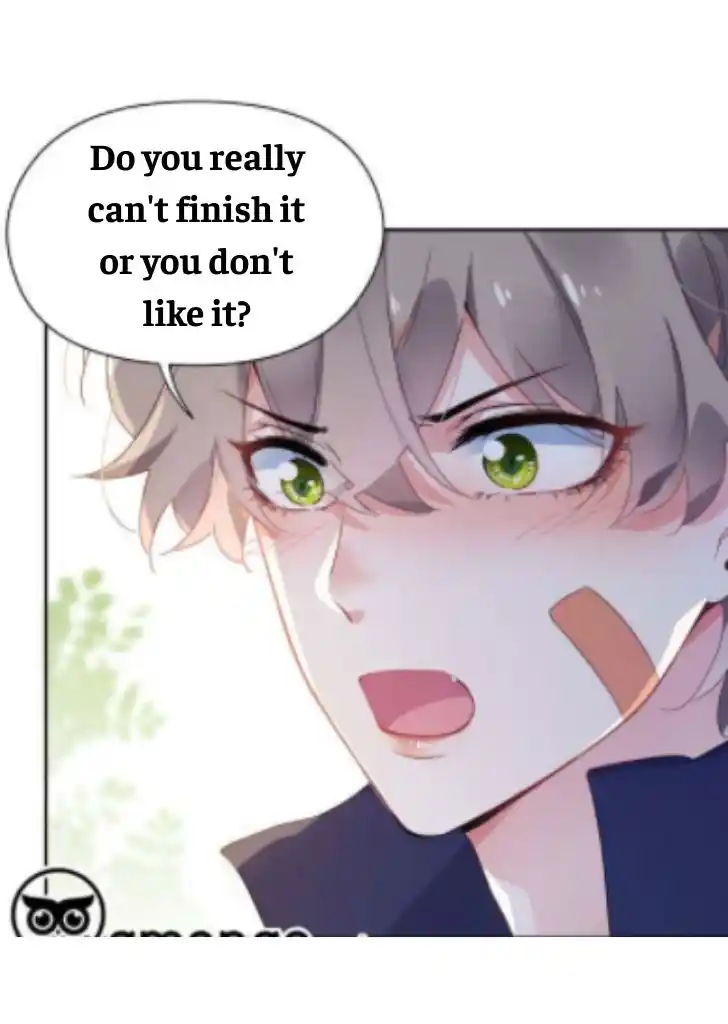 My Lover, Don’T Be Angry With Me Chapter 14