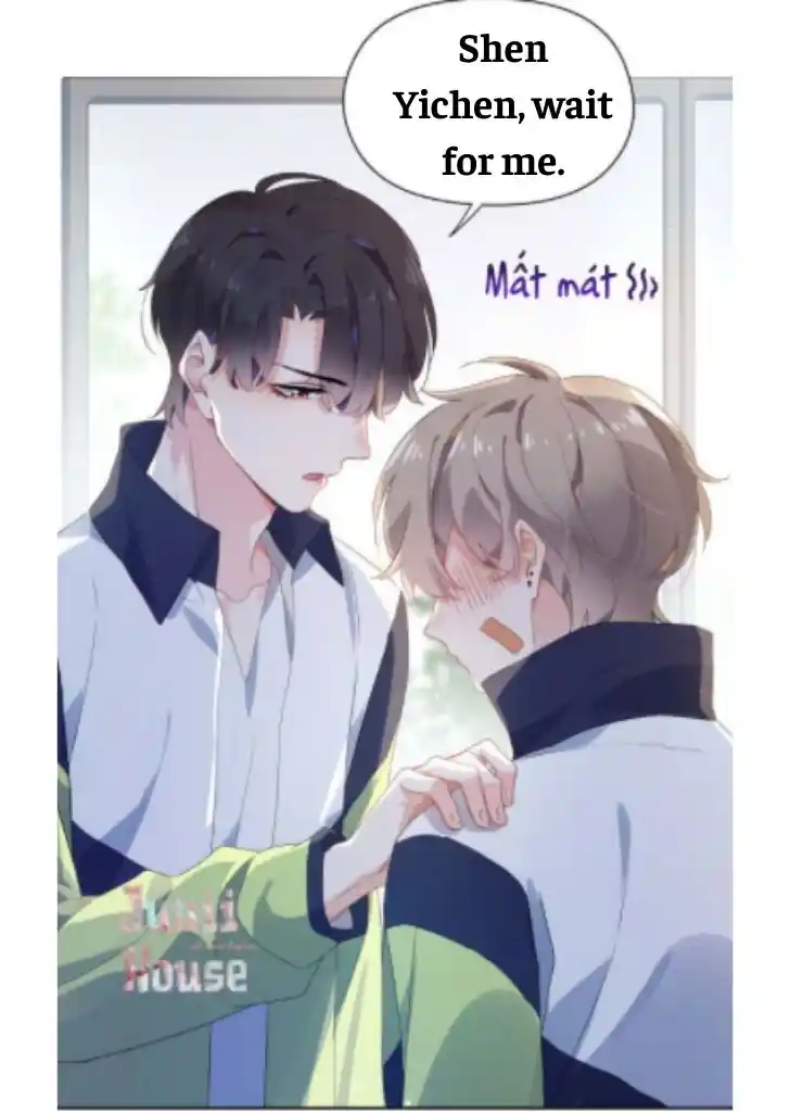 My Lover, Don’T Be Angry With Me Chapter 14