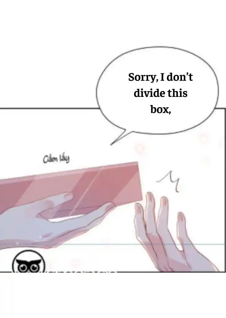 My Lover, Don’T Be Angry With Me Chapter 14