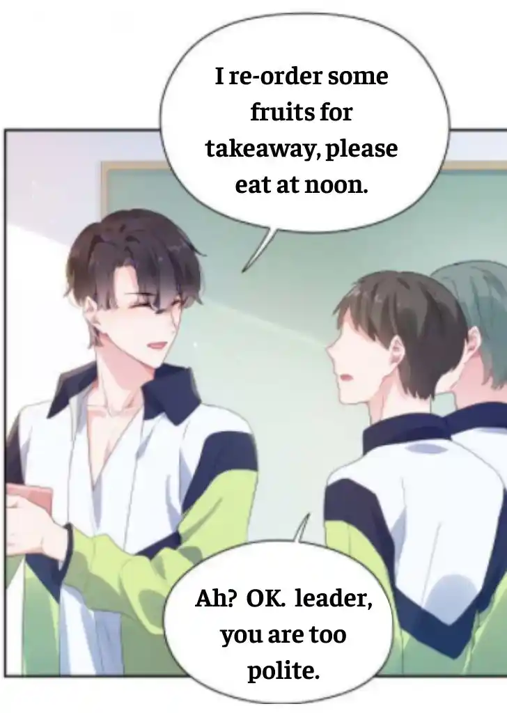 My Lover, Don’T Be Angry With Me Chapter 14