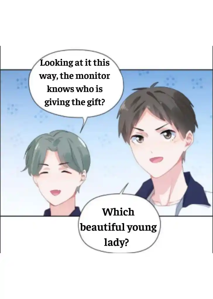 My Lover, Don’T Be Angry With Me Chapter 14