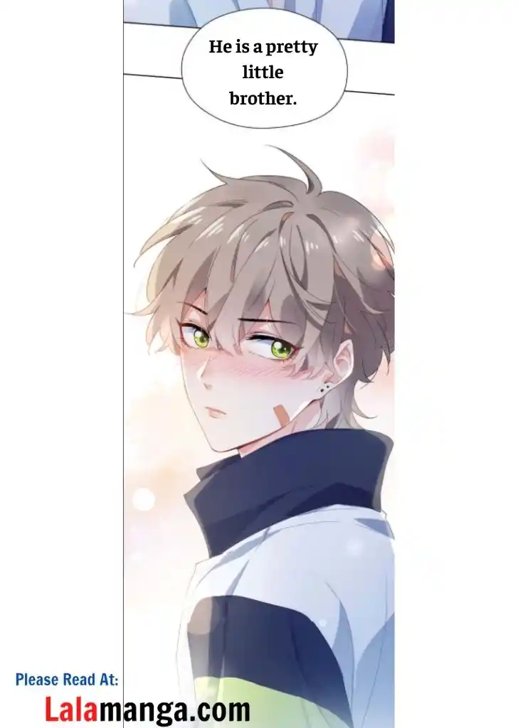 My Lover, Don’T Be Angry With Me Chapter 14