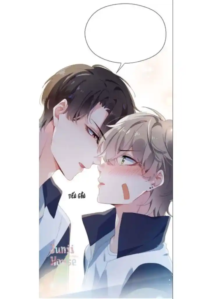 My Lover, Don’T Be Angry With Me Chapter 14