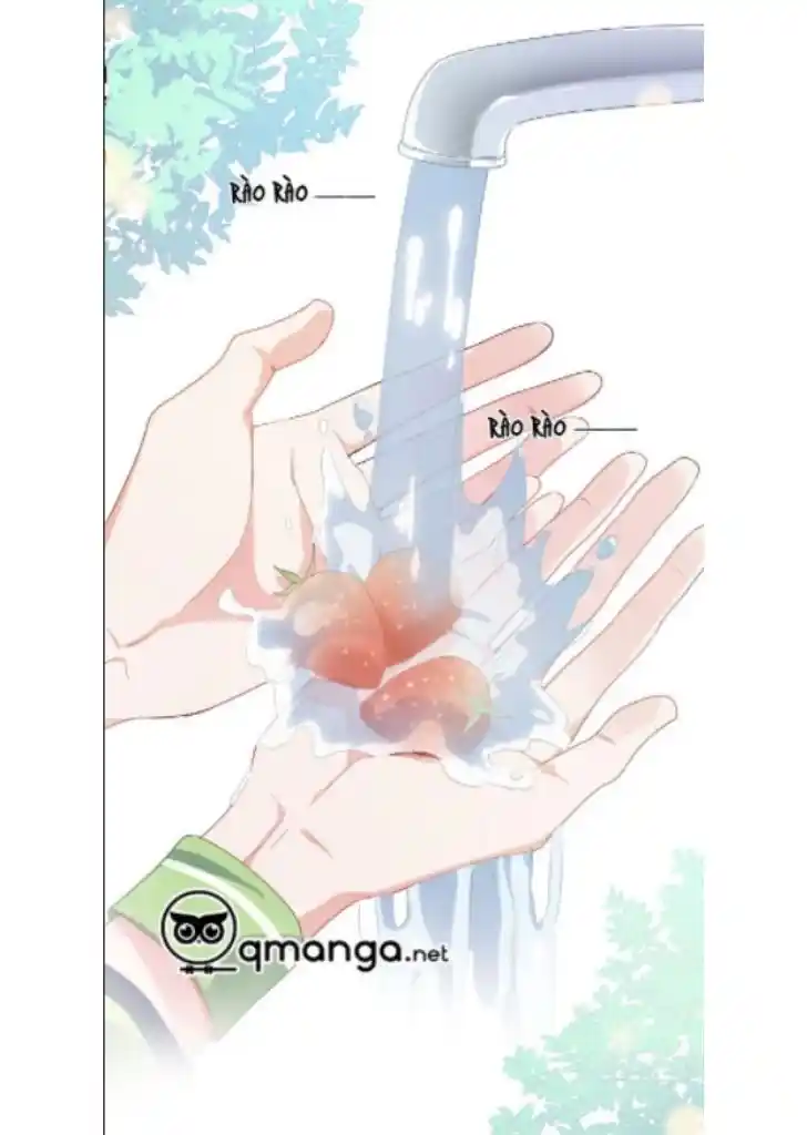 My Lover, Don’T Be Angry With Me Chapter 15