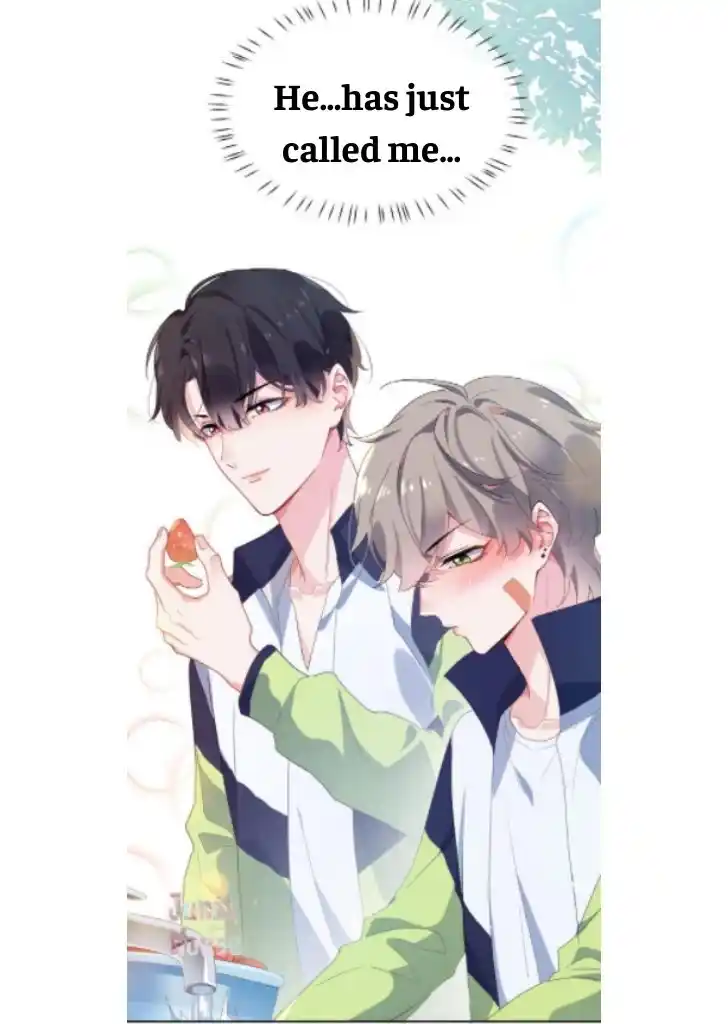 My Lover, Don’T Be Angry With Me Chapter 15