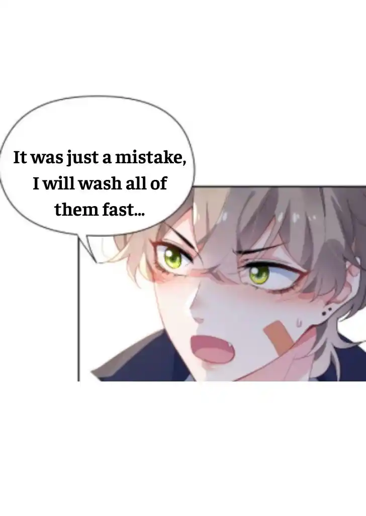 My Lover, Don’T Be Angry With Me Chapter 15