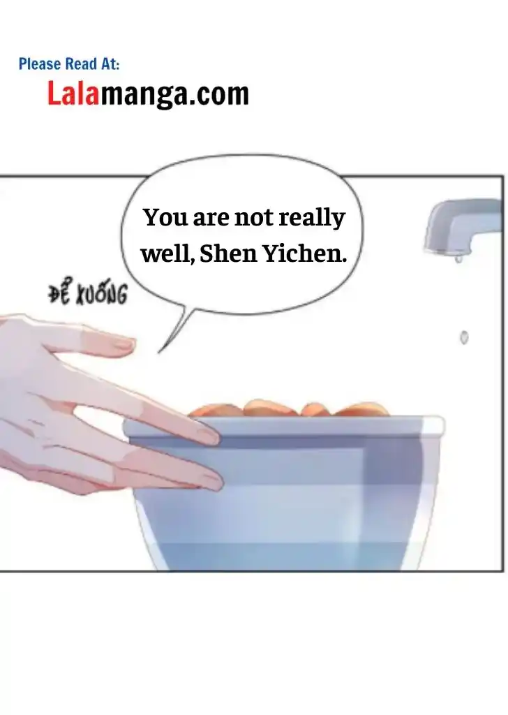 My Lover, Don’T Be Angry With Me Chapter 15