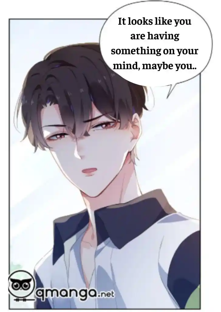 My Lover, Don’T Be Angry With Me Chapter 15