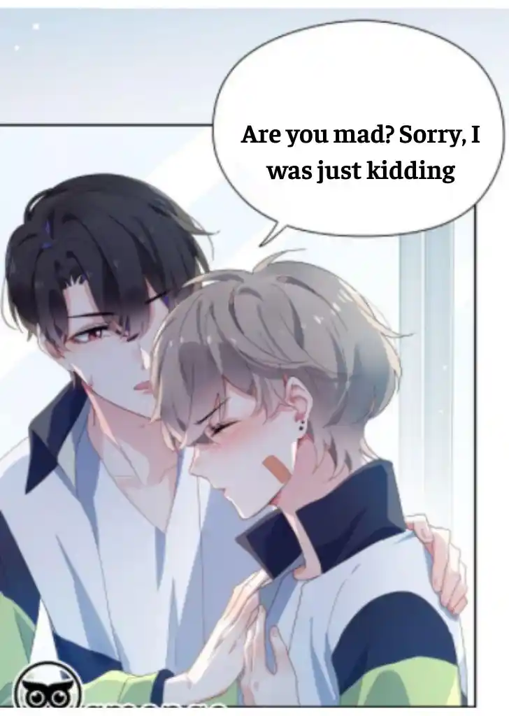 My Lover, Don’T Be Angry With Me Chapter 15