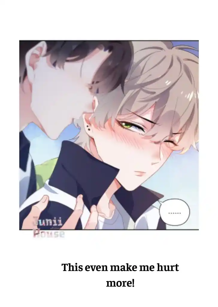 My Lover, Don’T Be Angry With Me Chapter 15